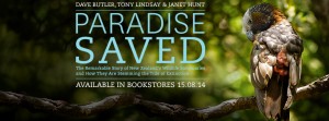 Paradise Saved Banner Advert