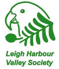 Leigh Harbour Valley Society logo